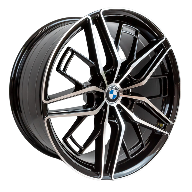 Foto 2 | 4 Rines Progresivos 20x8.5/9.5 5x120 - Camaro, Bmw