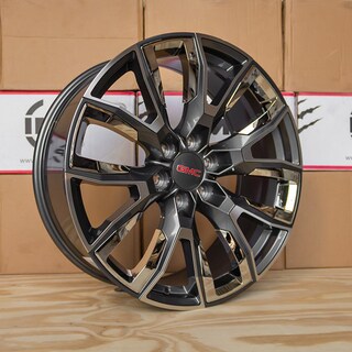 Foto 1 | 4 Rines 20 6x139.7 Gun Polish Ford Ranger Everest Bronco Endeavour