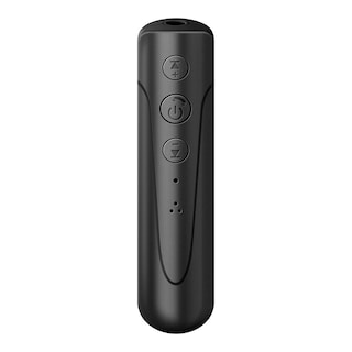 Foto 1 | Receptor de Audio Bluetooth con Batería Recargable Steren color Negro