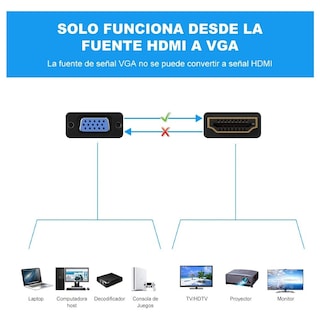 Foto 2 | Adaptador Portátil de 3.5 Mm Genérica 2 Piezas