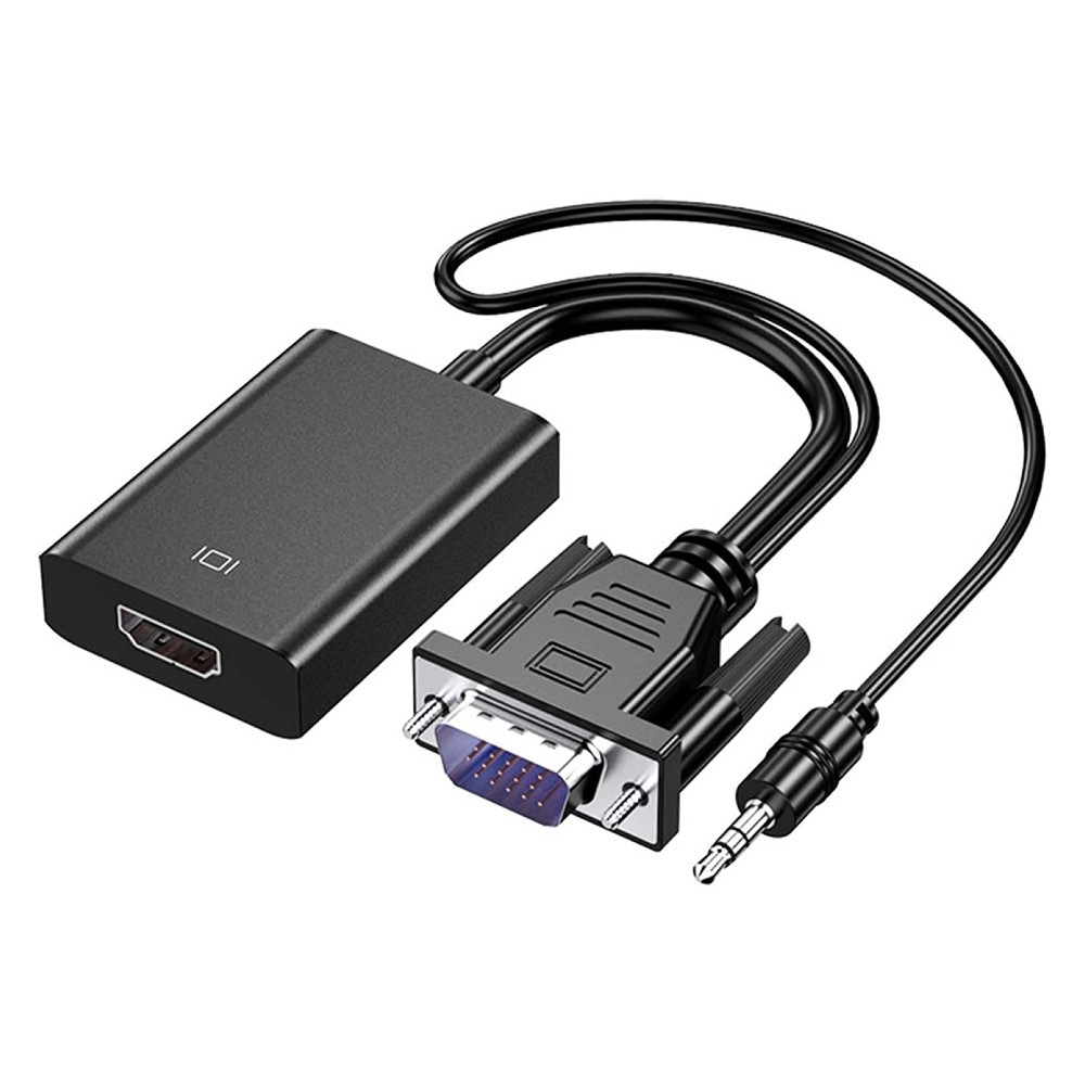 Adaptador Portátil para La Interfaz Vga Genérica