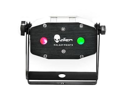 Foto 1 | Laser Multipuntos Alíen Galaxy Points Rojo/verde Audio Rítmico