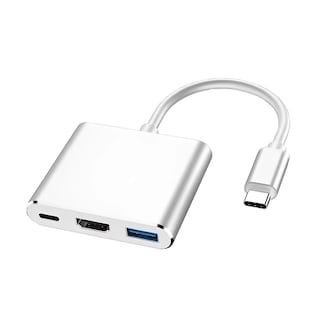 Foto 1 | Adaptador tipo C Eo Safe Imports Esi3448