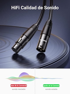 Foto 2 | Cannon Audio Cable 5m 20712