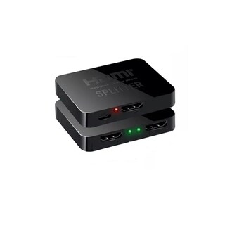 Foto 2 | Divisor Hdmi 4k Con Cable Hdmi Eo Safe Imports Esi-5043 Negro