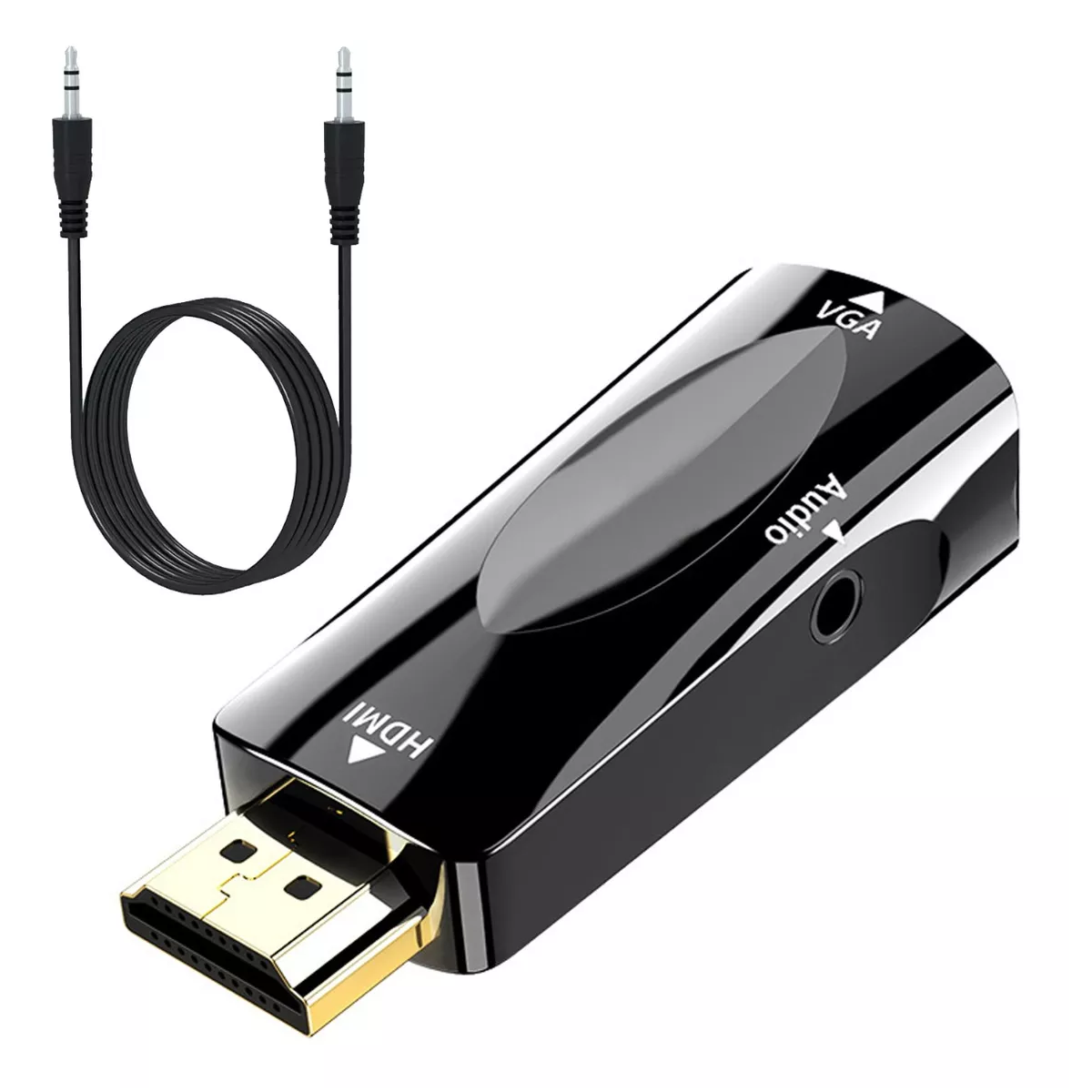 Adaptador Hdmi Eo Safe Imports Esi10741 Negro