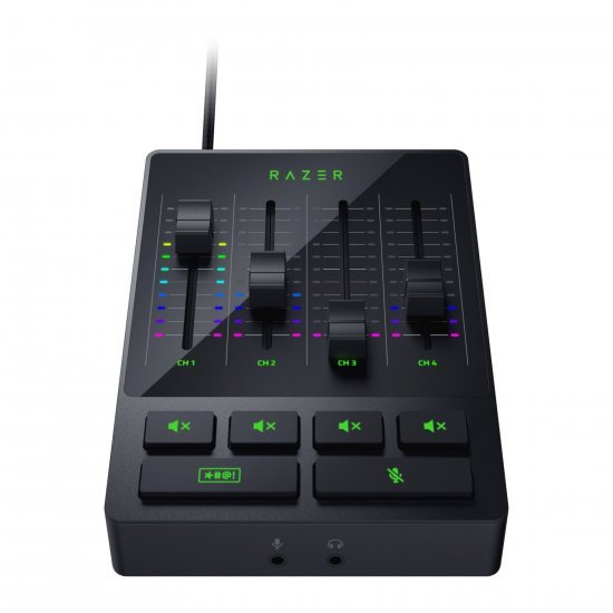 Razer Audio Mixer Analógico