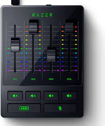 Foto 4 pulgar | Razer Audio Mixer Analógico