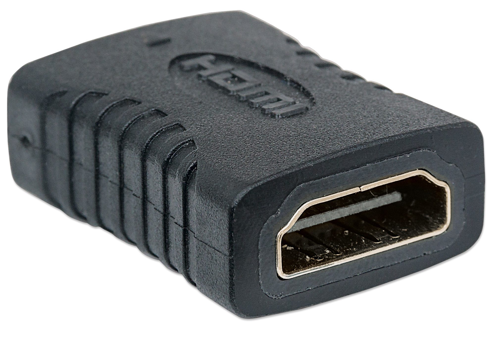 Foto 4 | Cople Hdmi Manhattan 353465 Hembra-hembra Negro