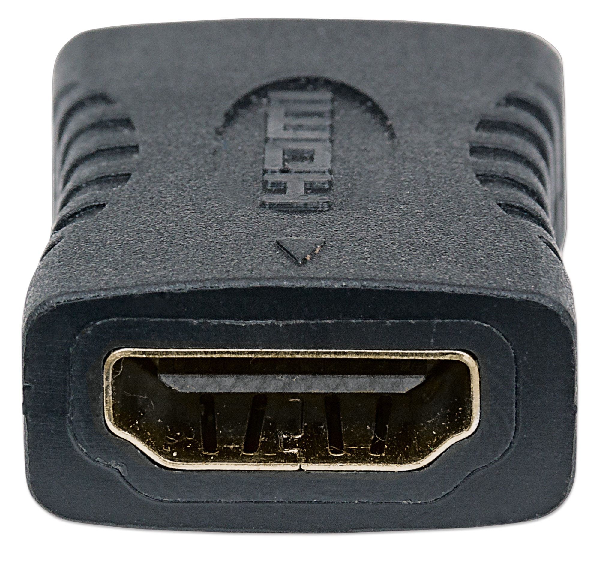 Foto 5 | Cople Hdmi Manhattan 353465 Hembra-hembra Negro