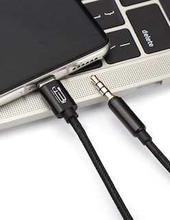 Foto 3 | Cable Auxiliar 3.5mm a Tipo C Urban Balance