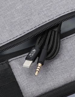 Foto 4 | Cable Auxiliar 3.5mm a Tipo C Urban Balance
