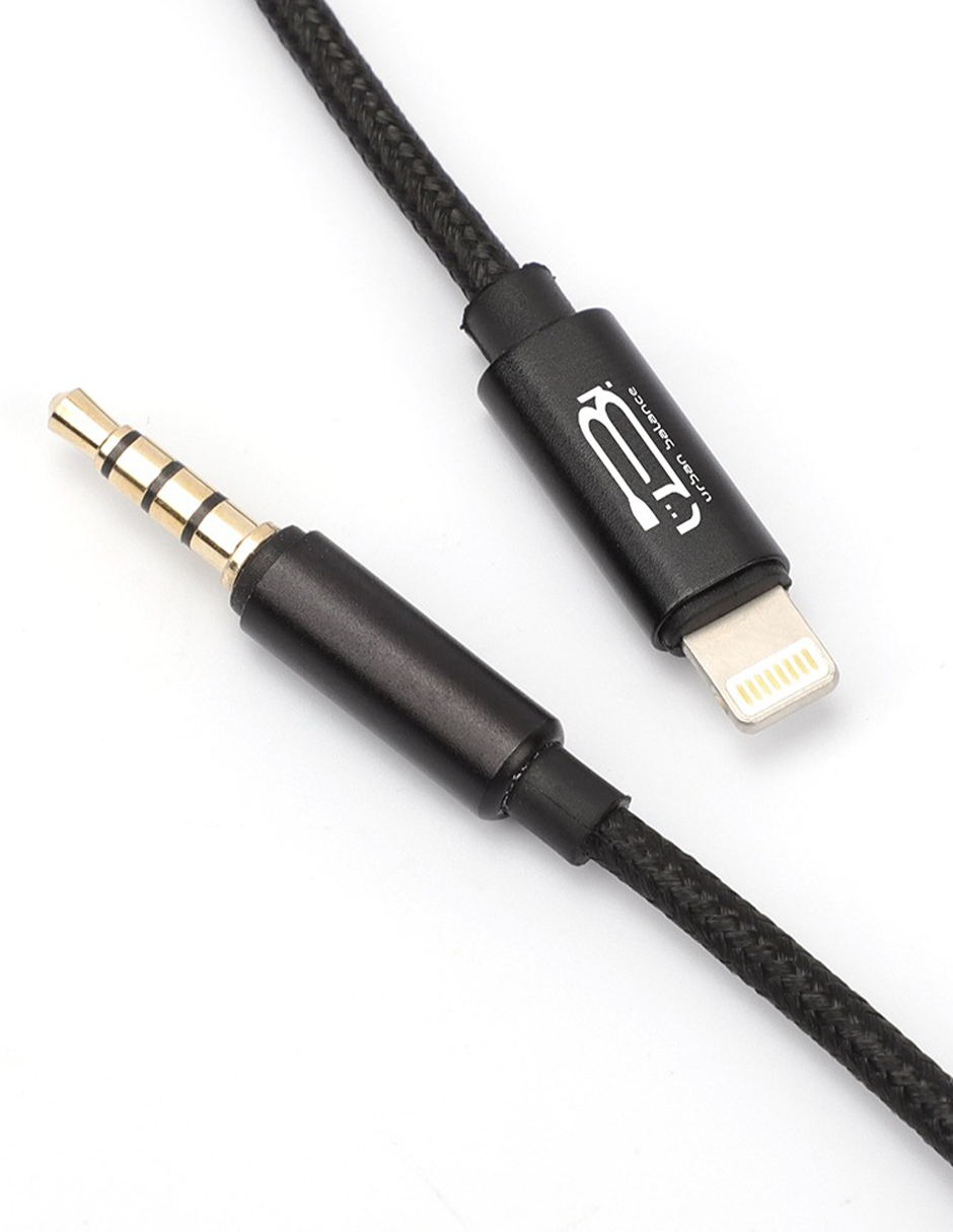 Foto 2 pulgar | Cable Auxiliar 3.5mm a Lighting Urban Balance