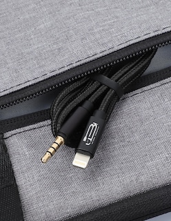 Foto 4 | Cable Auxiliar 3.5mm a Lighting Urban Balance