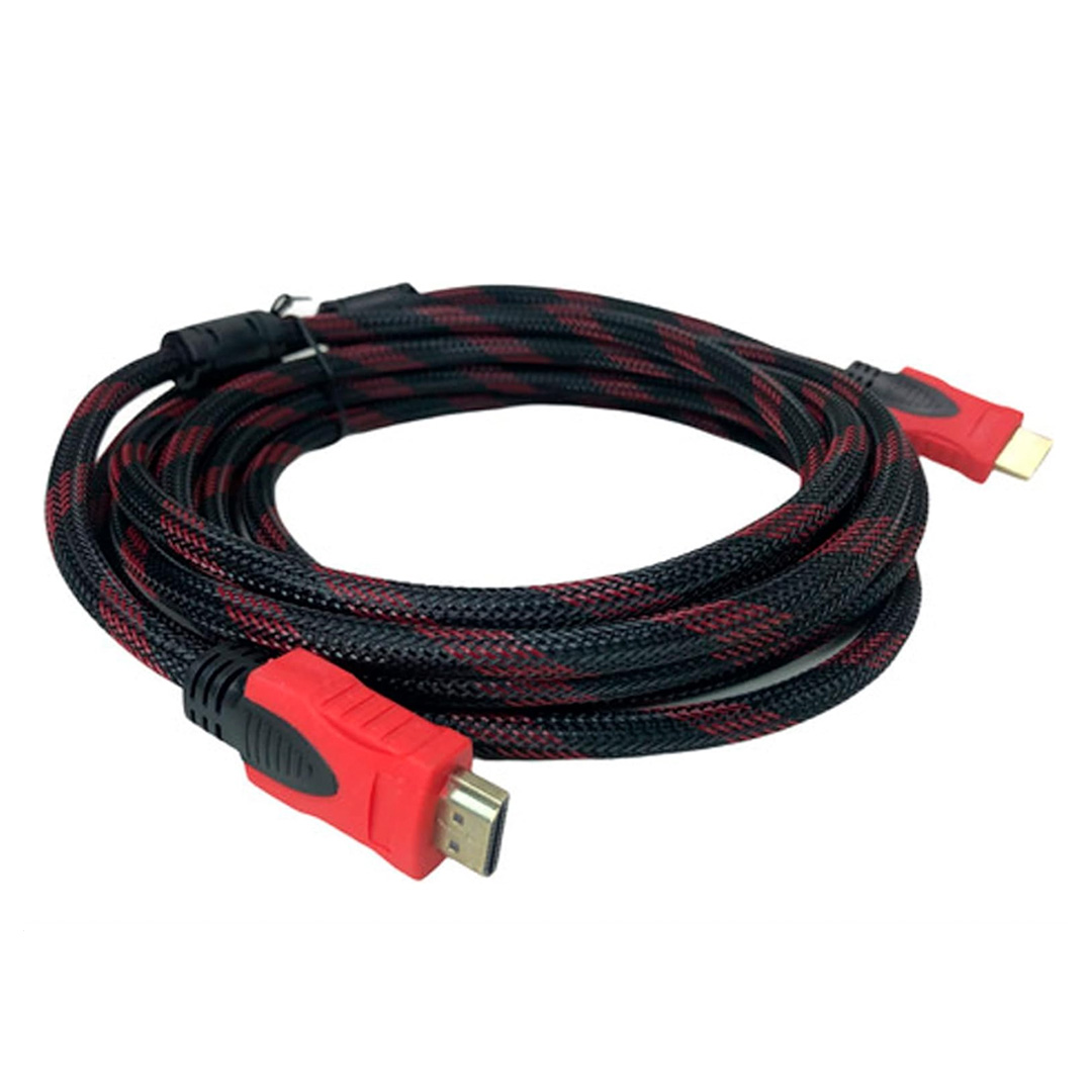 Cable Hdmi 3 Metros Full Hd