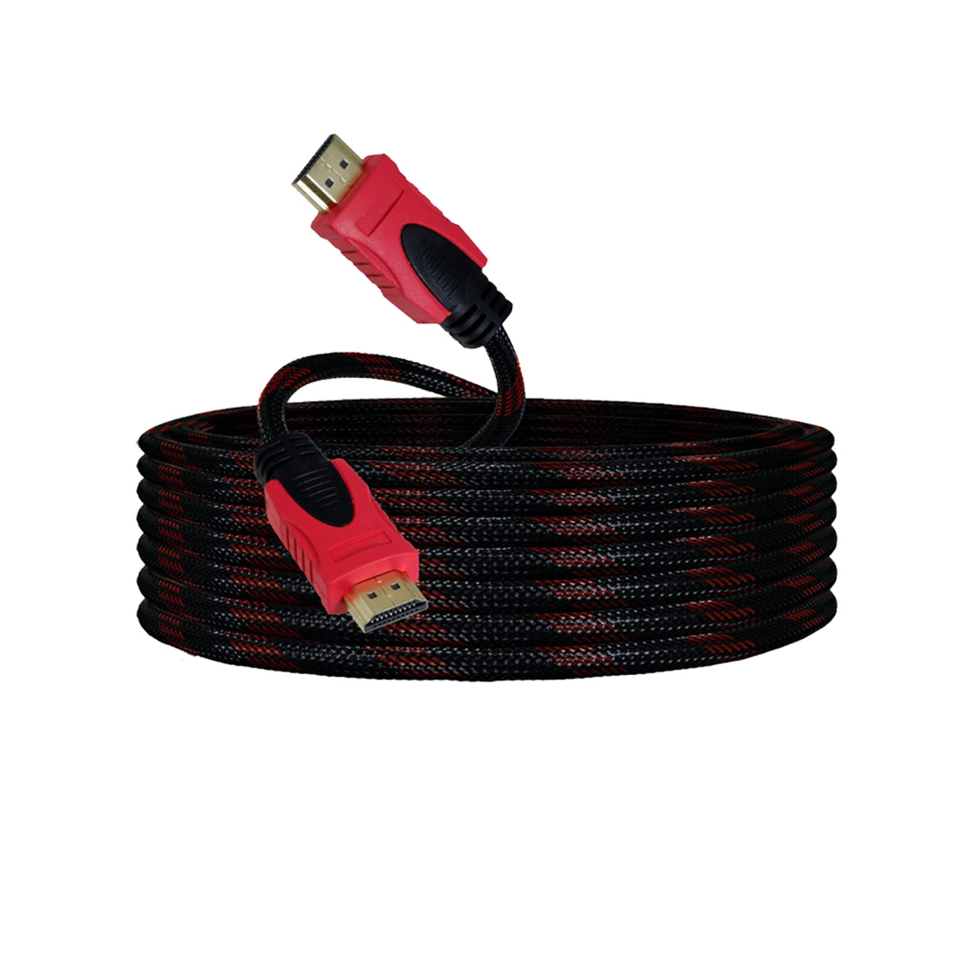 Foto 2 pulgar | Cable Hdmi 10 Metros Full Hd