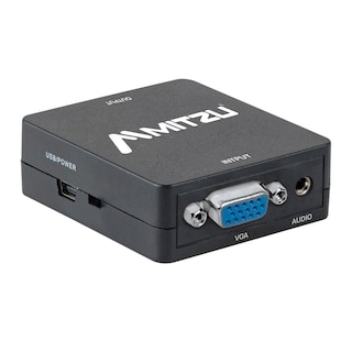 Foto 1 | Convertidor Mitzu Vga a Hdmi