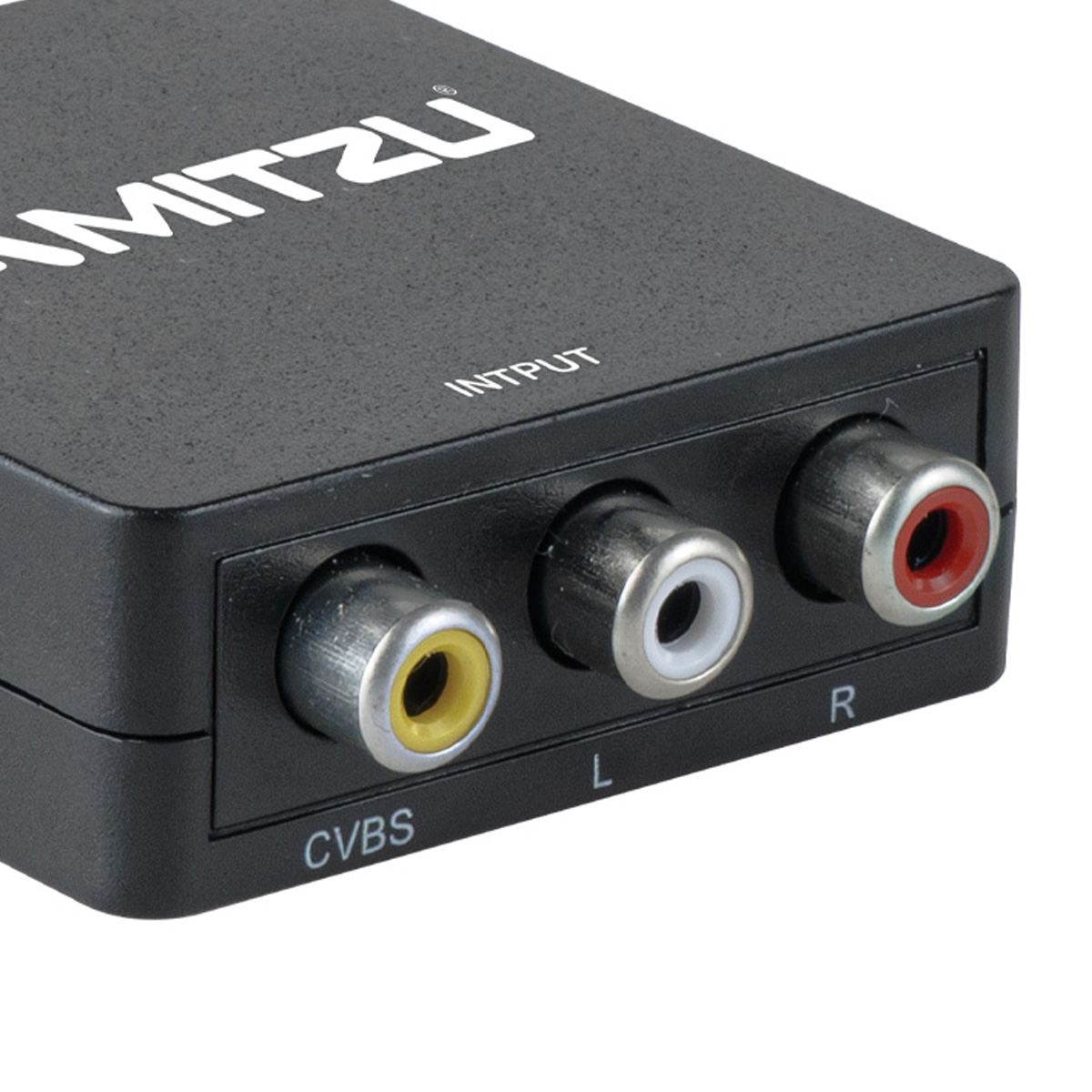 Foto 3 | Convertidor Mitzu Av a Hdmi