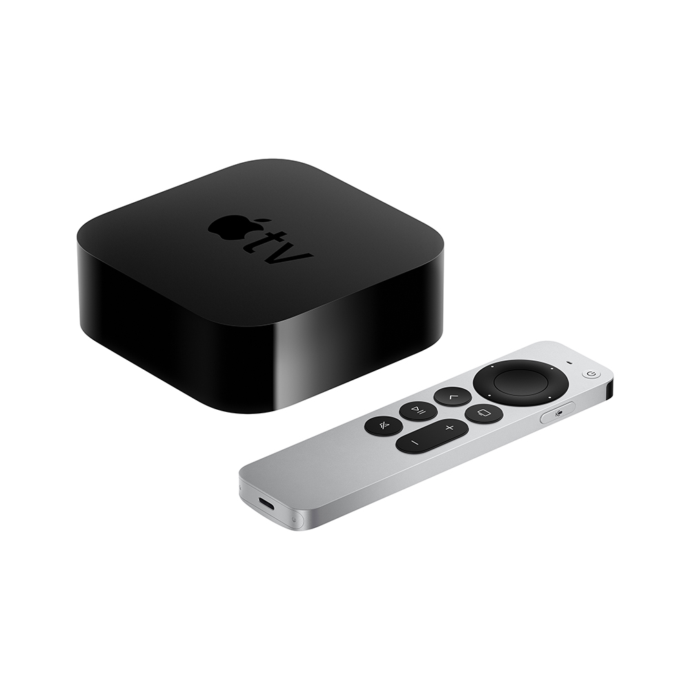 Foto 1 | Apple Tv Apple 6ta Gen 32 Gb Siri Remote Itunes Mhy93cl/a