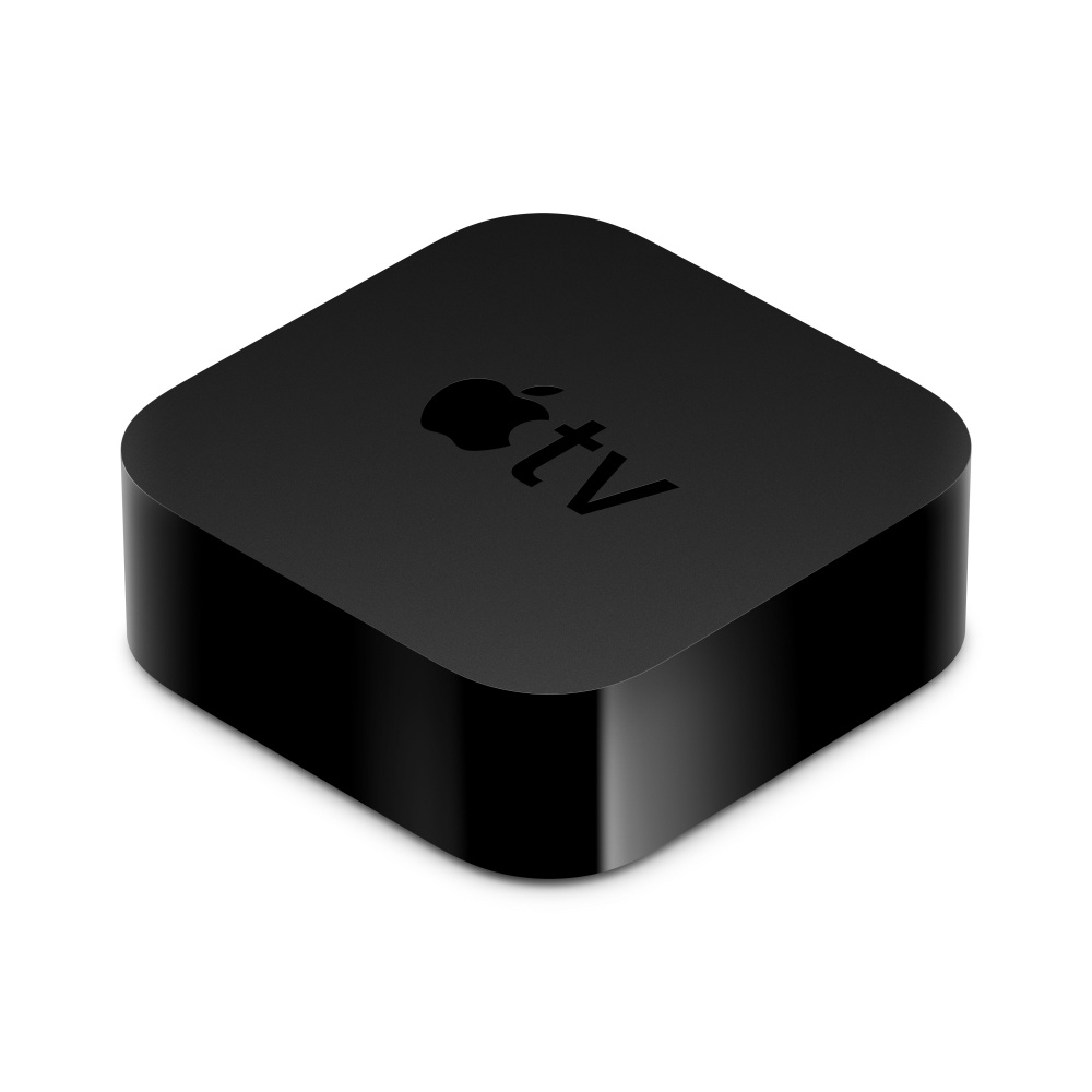 Foto 4 pulgar | Apple Tv Apple 6ta Gen 32 Gb Siri Remote Itunes Mhy93cl/a