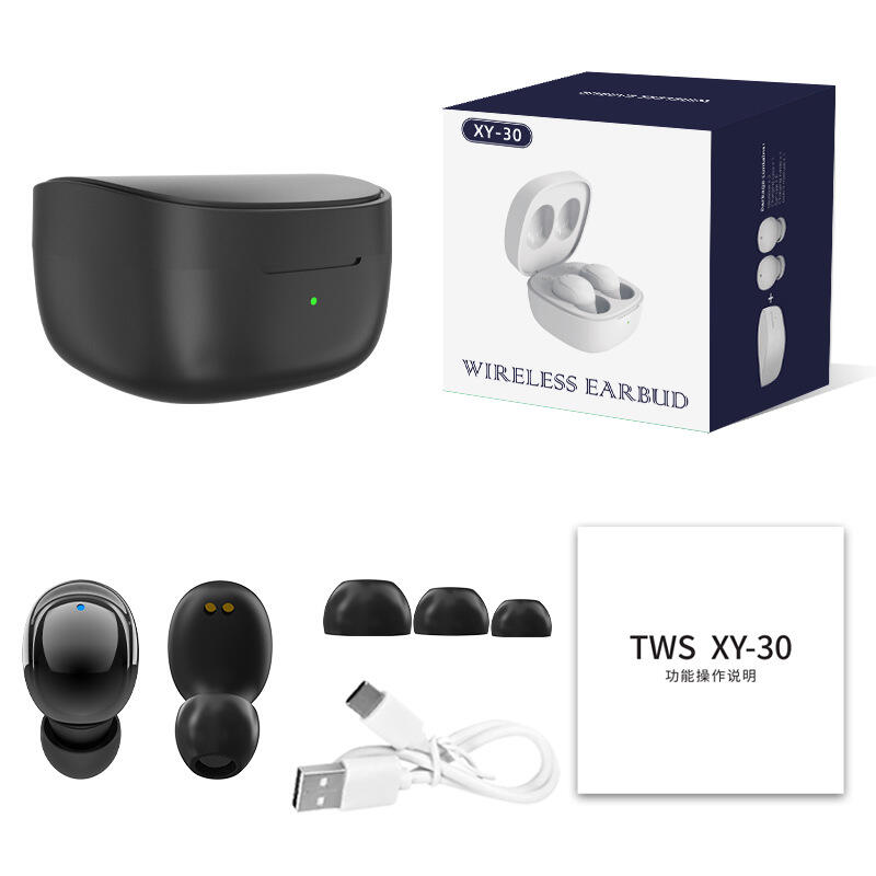 Foto 2 pulgar | Auriculares Inalámbricos Bluetooth Xy30 Chapados Con Nfc 5.1 -15 M - Venta Internacional.