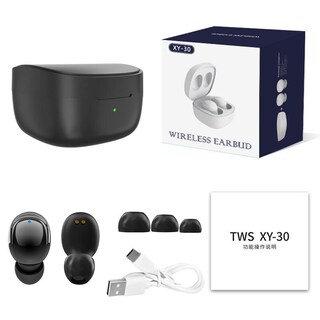 Foto 1 | Auriculares Inalámbricos Bluetooth Xy30 Chapados Con Nfc 5.1 -15 M - Venta Internacional.