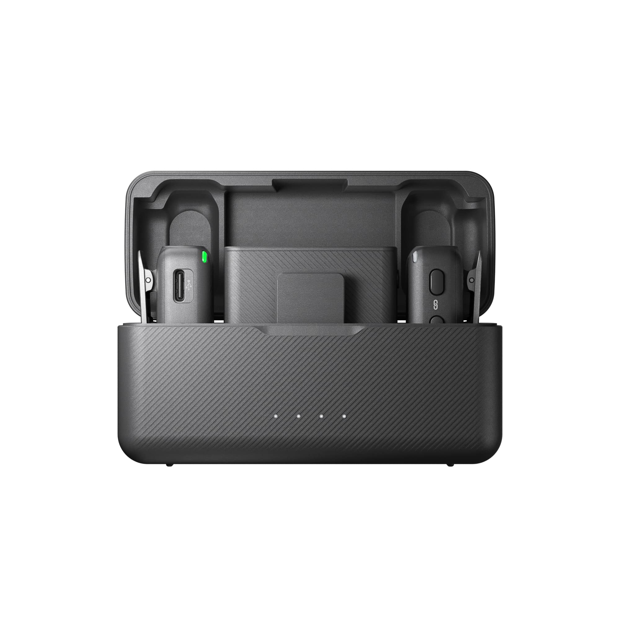 Foto 2 pulgar | Grabador Inalámbrico Dji Mic De Doble Canal - Venta Internacional.