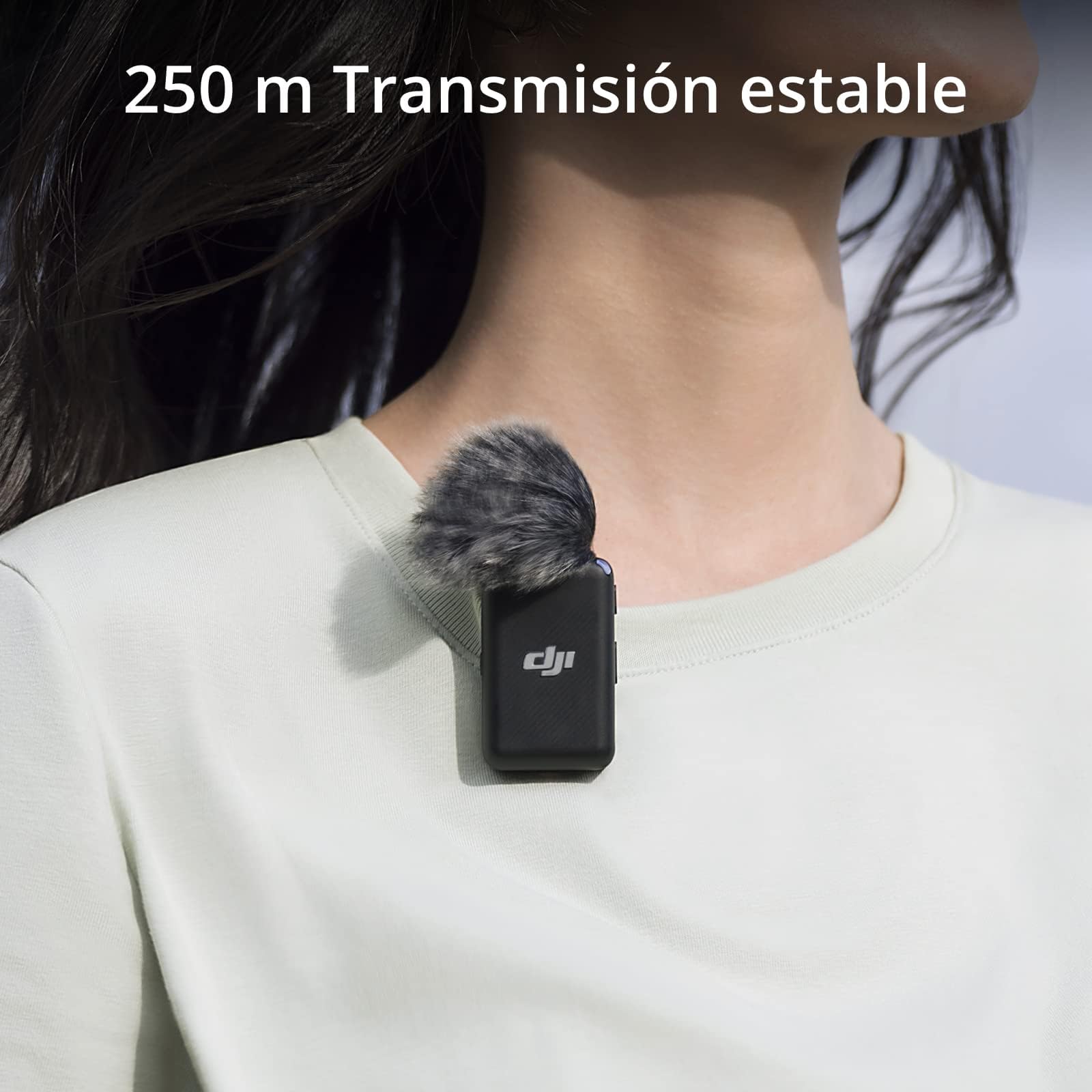 Foto 4 pulgar | Grabador Inalámbrico Dji Mic De Doble Canal - Venta Internacional.