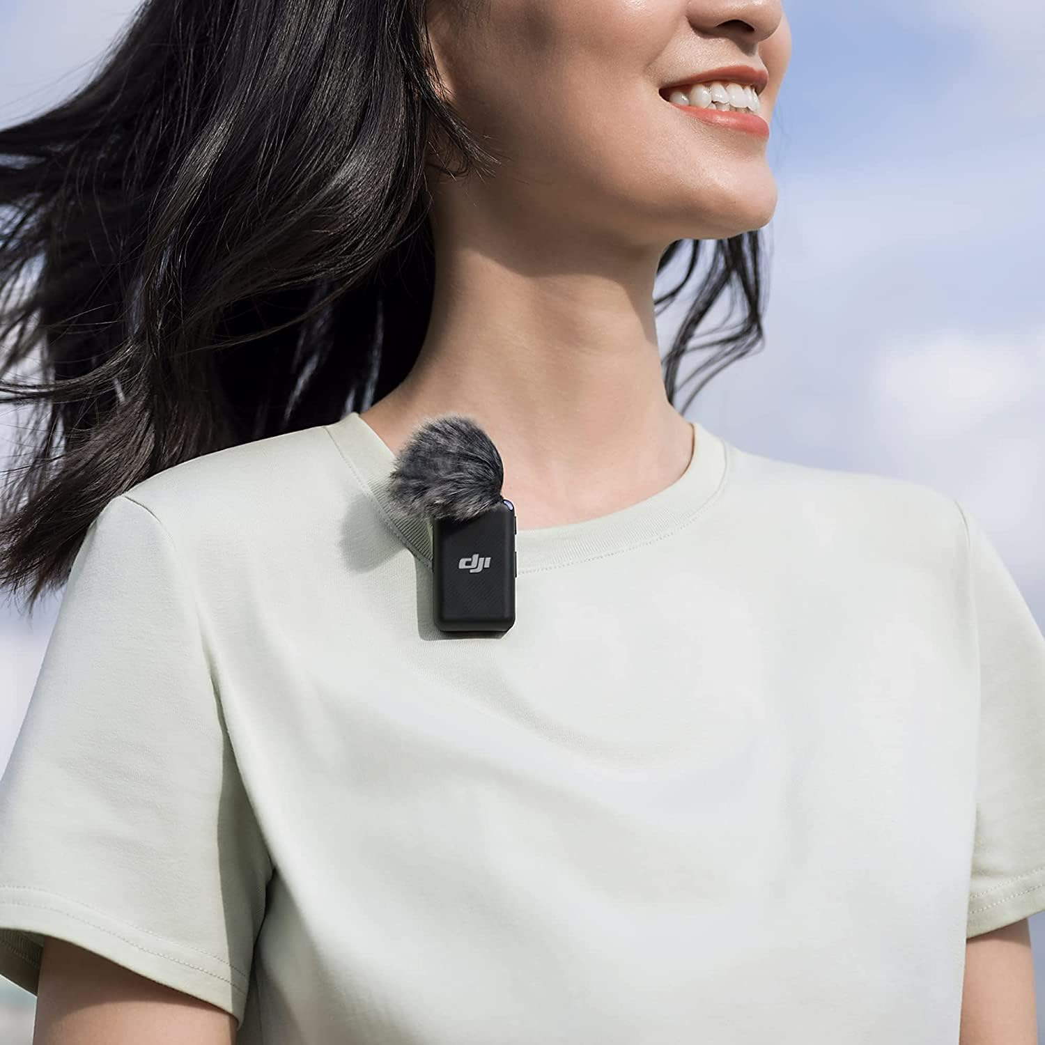 Foto 6 | Grabador Inalámbrico Dji Mic De Doble Canal - Venta Internacional.