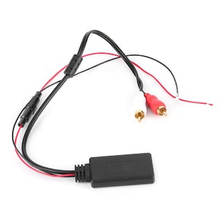 Foto 2 | Módulo Receptor Auxiliar Bluetooth Yosoo Universal 12v Rca - Venta Internacional.