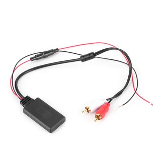 Foto 3 | Módulo Receptor Auxiliar Bluetooth Yosoo Universal 12v Rca - Venta Internacional.