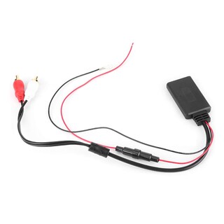 Foto 4 | Módulo Receptor Auxiliar Bluetooth Yosoo Universal 12v Rca - Venta Internacional.