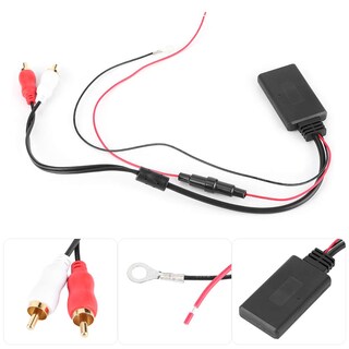 Foto 5 | Módulo Receptor Auxiliar Bluetooth Yosoo Universal 12v Rca - Venta Internacional.