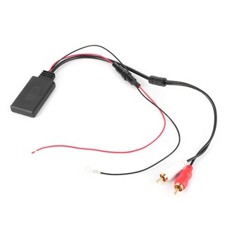 Foto 6 | Módulo Receptor Auxiliar Bluetooth Yosoo Universal 12v Rca - Venta Internacional.