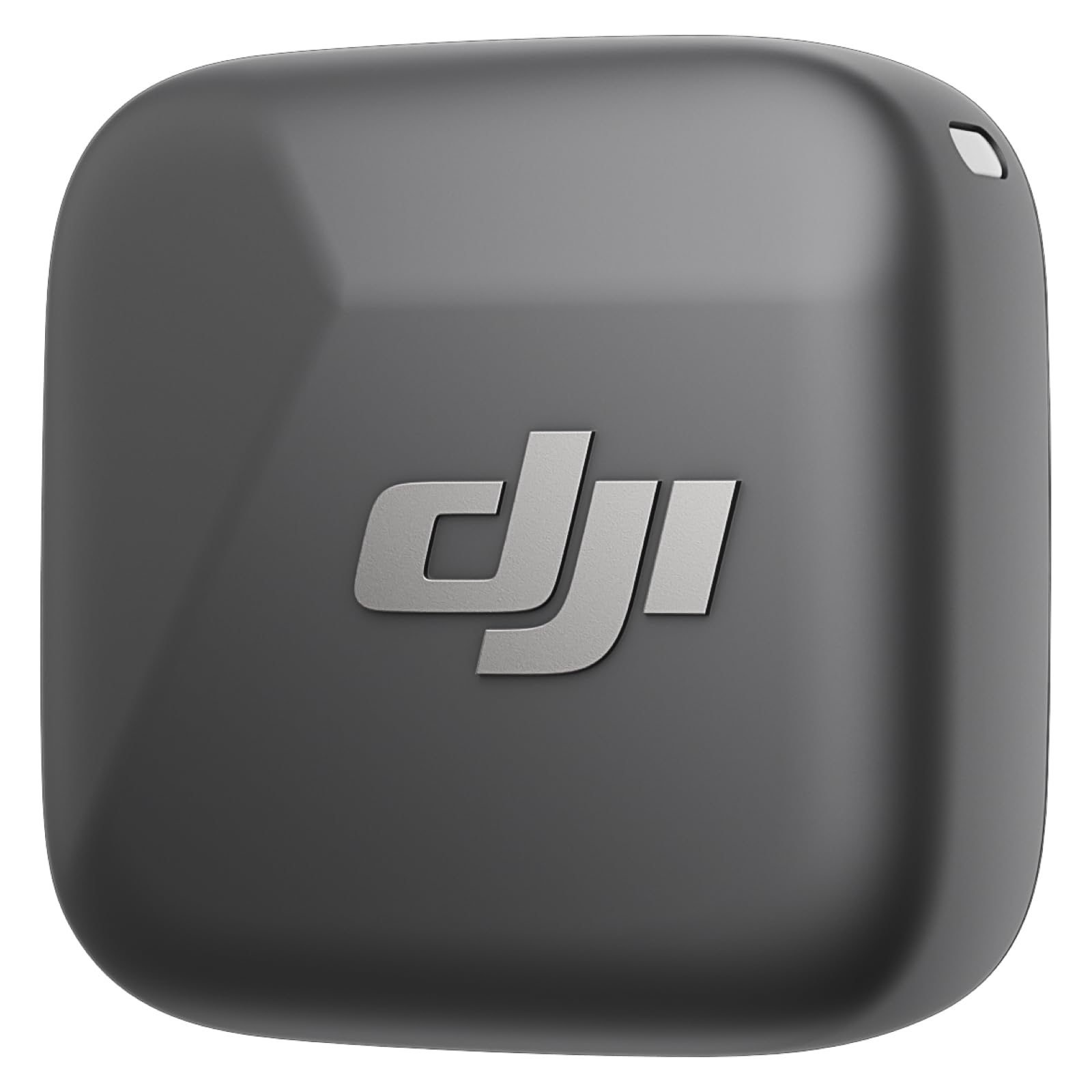 Foto 2 pulgar | Micrófono Inalámbrico Dji Mic Mini Transmisor Negro - Venta Internacional.