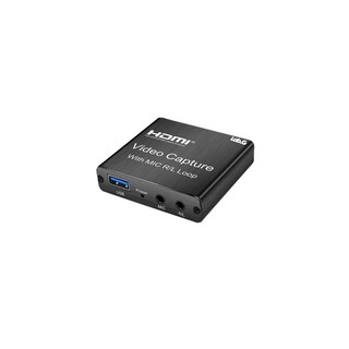 Foto 2 | Tarjeta De Captura Lab.g Hdmi Full Hd 1080p 60fps De Audio Y Vídeo, Negro