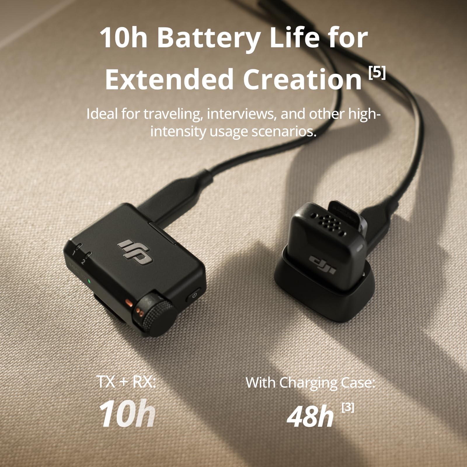 Foto 5 pulgar | Micrófono Inalámbrico Dji Mic Mini (1 Tx + 1 Rx) Para Cámara - Venta Internacional.