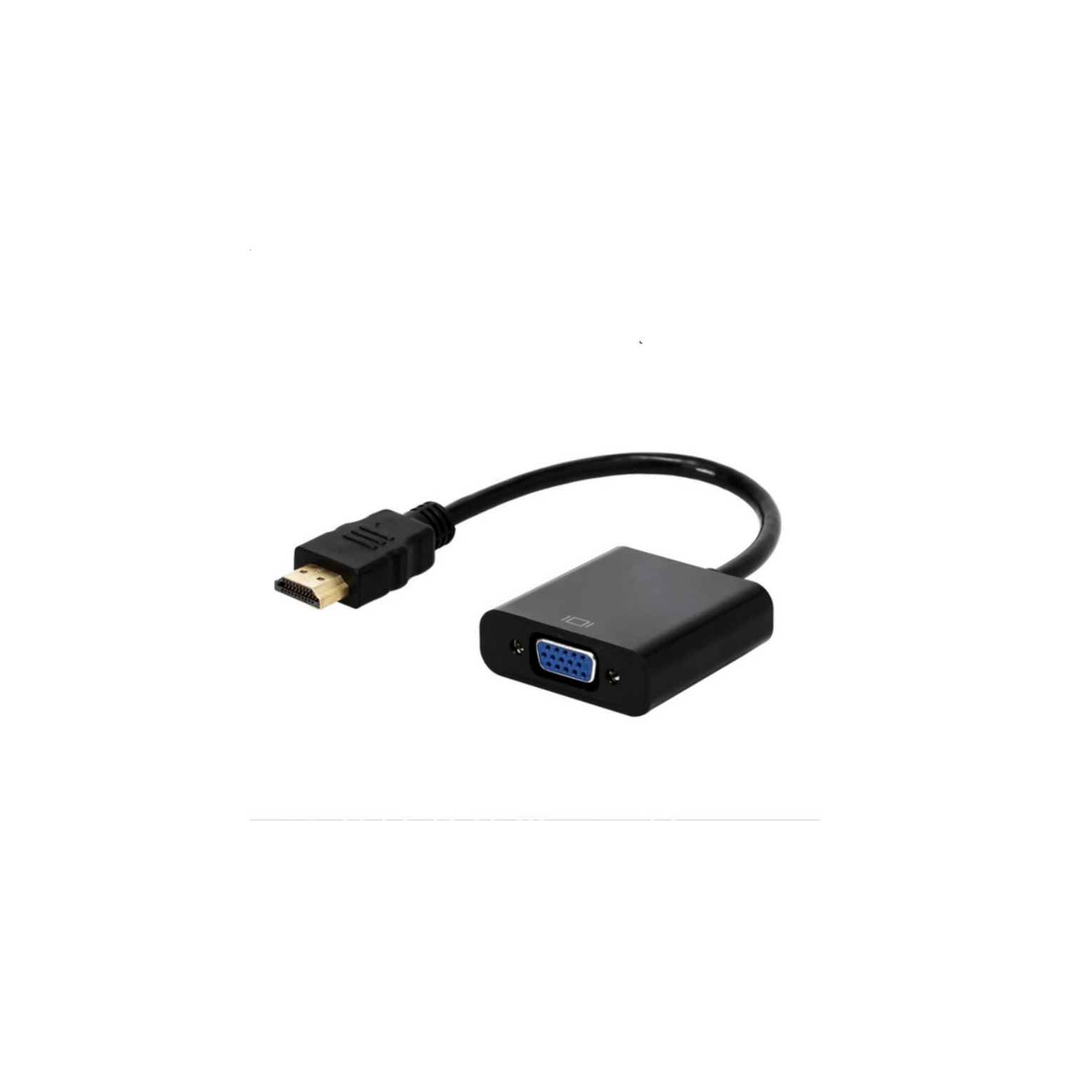 Foto 2 pulgar | Adaptador Conversor Hdmi A Vga - Venta Internacional.
