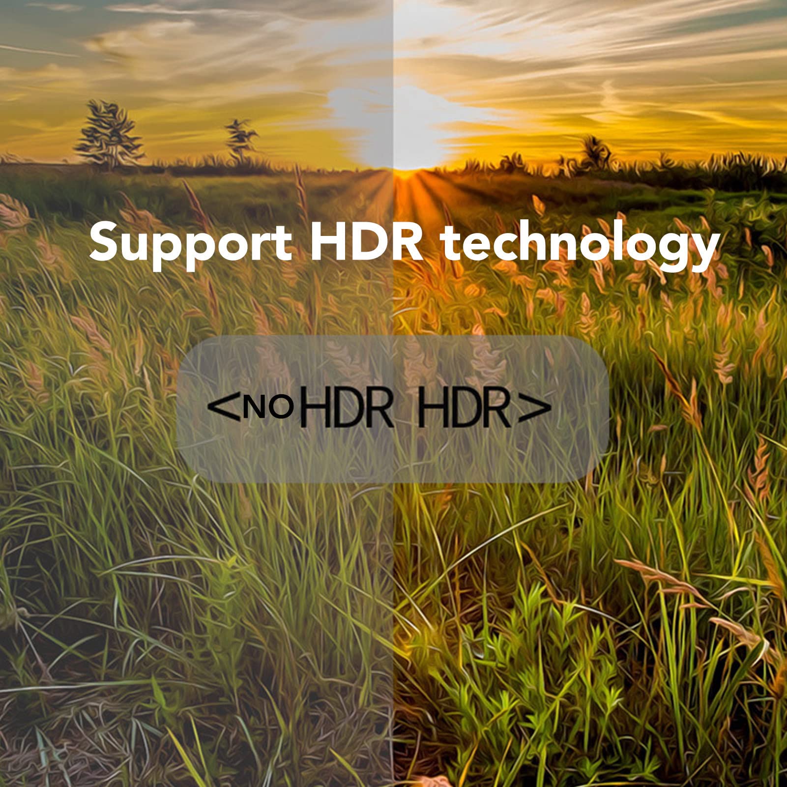 Foto 6 | Extractor De Audio Yoidesu Hdr 4k Hd Con Transmisor Bluetooth - Venta Internacional.
