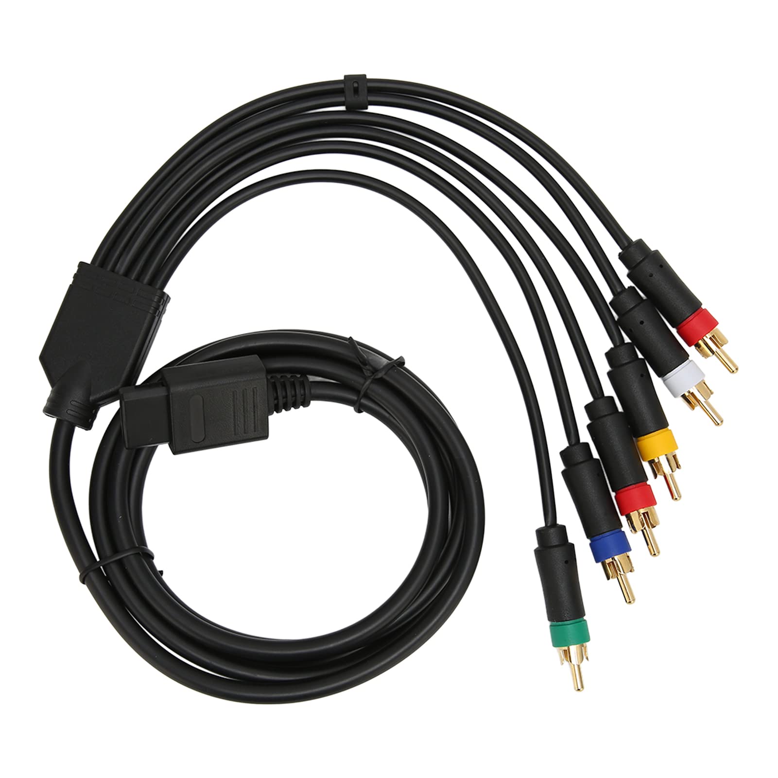 Cable Compuesto Rgb Rgbs Para Consola Ngc N64 Sfc Snes - Venta Internacional.