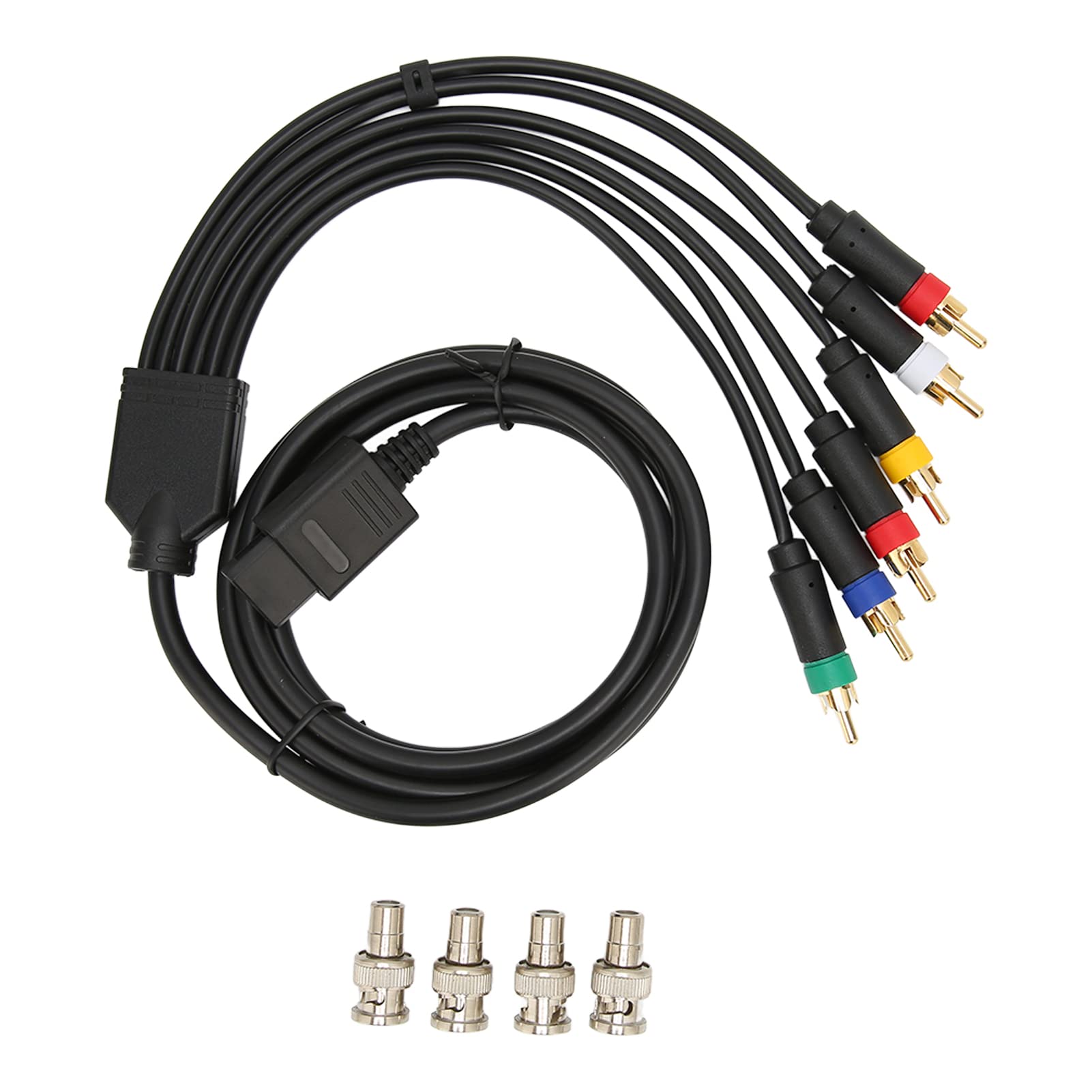 Foto 8 pulgar | Cable Compuesto Rgb Rgbs Para Consola Ngc N64 Sfc Snes - Venta Internacional.
