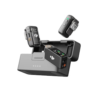 Foto 1 | Micrófono Lavalier Inalámbrico Dji Mic 2 Con Cancelación De Ruido - Venta Internacional.