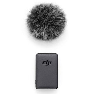 Foto 1 | Transmisor De Micrófono Inalámbrico Dji Pocket 2 Para Dji Black - Venta Internacional.