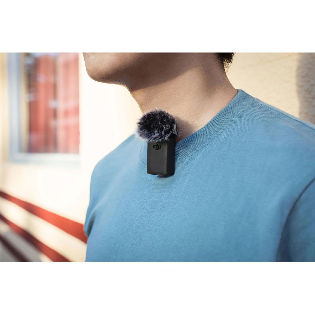 Foto 6 pulgar | Transmisor De Micrófono Inalámbrico Dji Pocket 2 Para Dji Black - Venta Internacional.