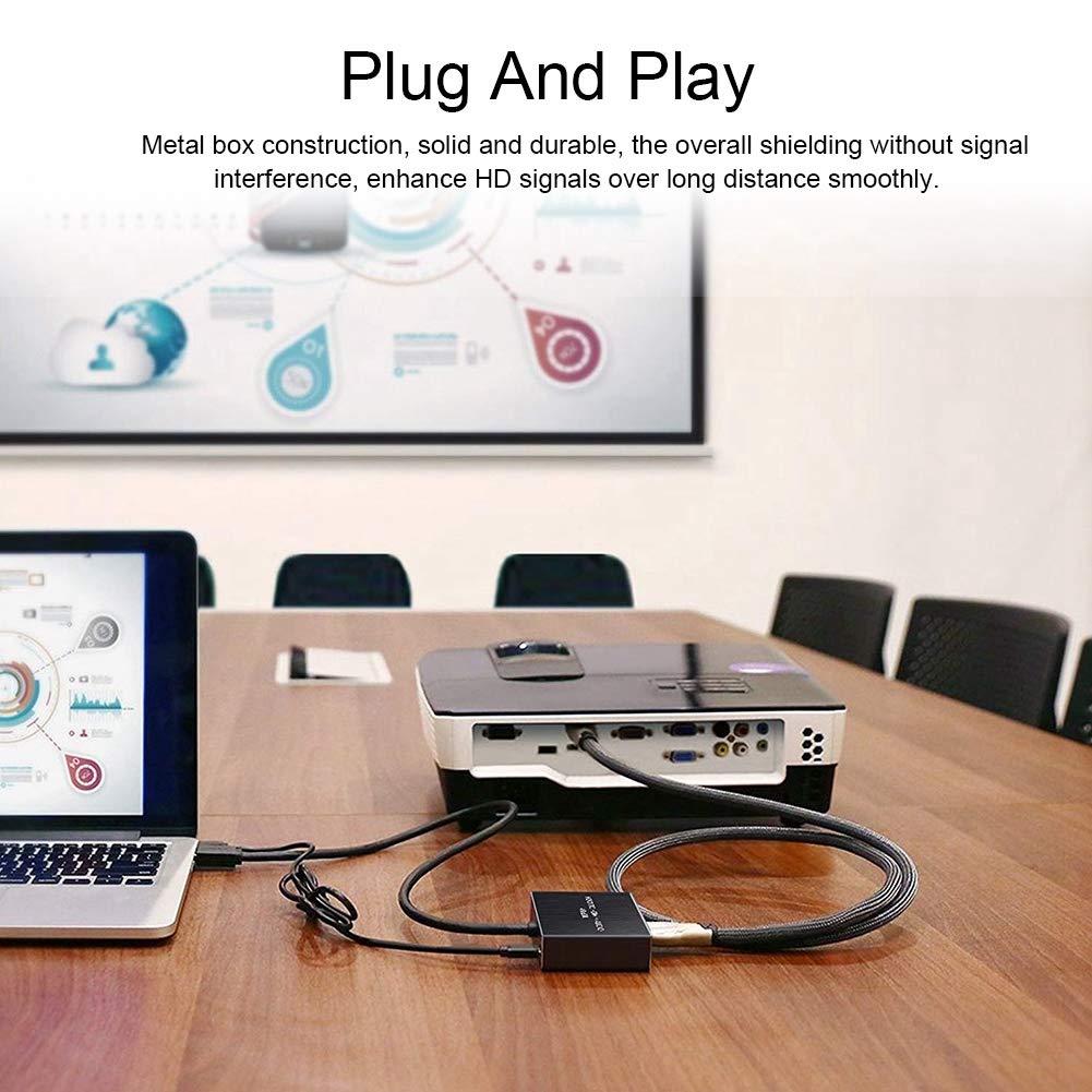 Foto 3 pulgar | Convertidor De Audio Dioche Analógico A Digital 4k X 2k 1.4 5.1 - Venta Internacional.