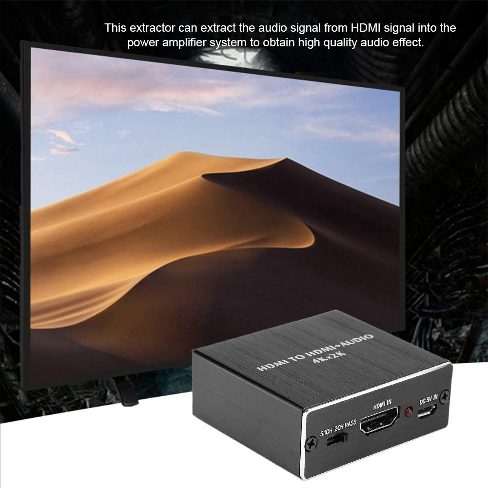 Foto 4 pulgar | Convertidor De Audio Dioche Analógico A Digital 4k X 2k 1.4 5.1 - Venta Internacional.
