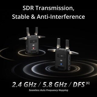 Foto 3 | Receptor De Transmisión Sdr Dji Sdr 3 Km 1080p/60 Fps Rx Únicamente - Venta Internacional.