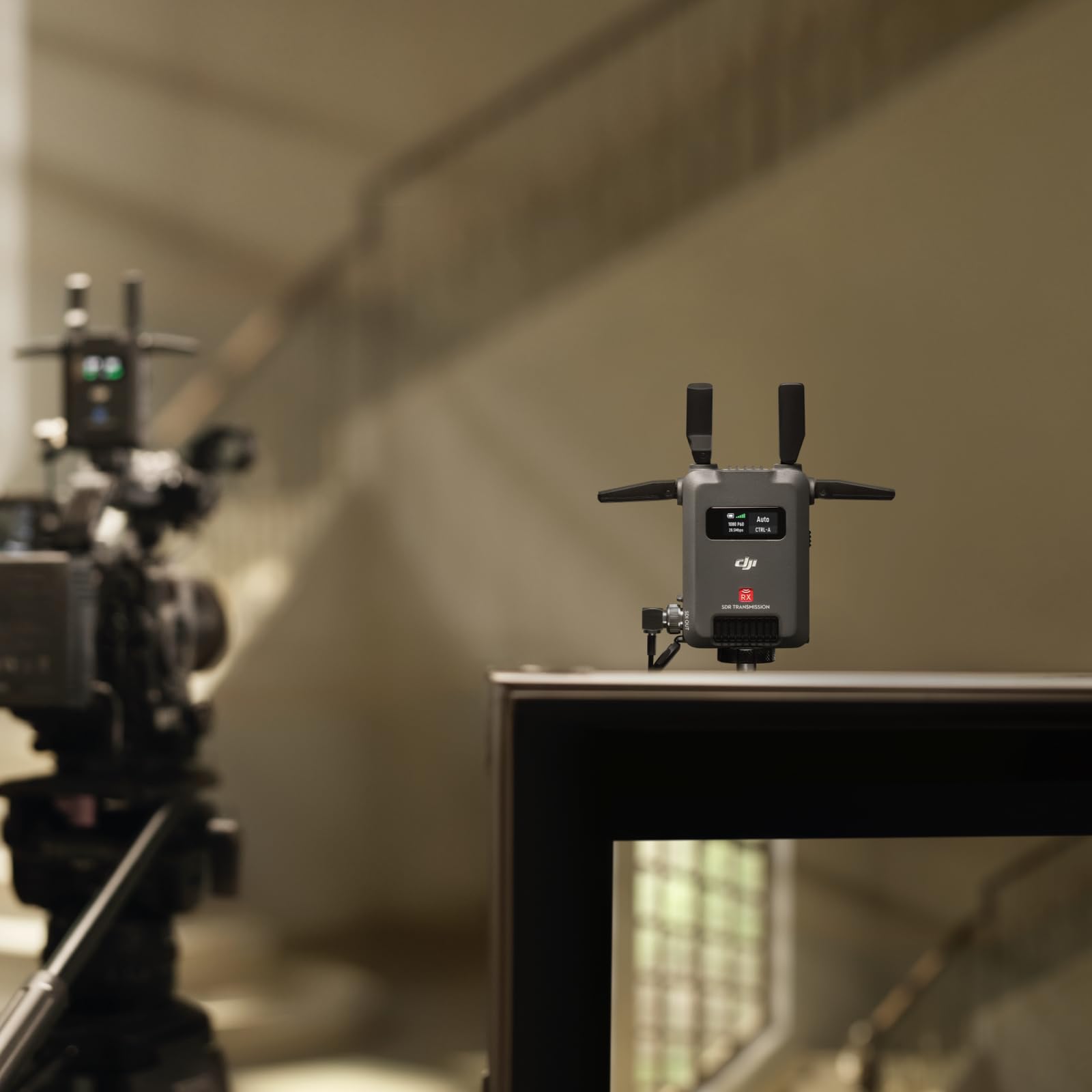 Foto 7 | Receptor De Transmisión Sdr Dji Sdr 3 Km 1080p/60 Fps Rx Únicamente - Venta Internacional.