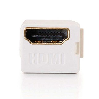 Foto 2 | Módulo De Inserción Keystone C2g 03345 Snap-in Hdmi F/f Blanco - Venta Internacional.