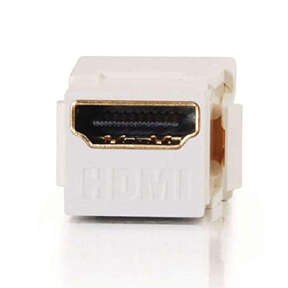 Foto 3 | Módulo De Inserción Keystone C2g 03345 Snap-in Hdmi F/f Blanco - Venta Internacional.
